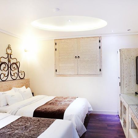 Bell Hotel Hwaseong Dış mekan fotoğraf