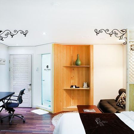 Bell Hotel Hwaseong Dış mekan fotoğraf