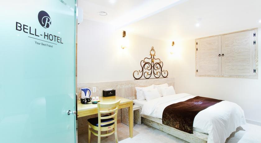 Bell Hotel Hwaseong Oda fotoğraf