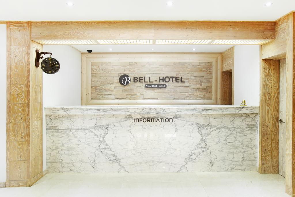 Bell Hotel Hwaseong Dış mekan fotoğraf