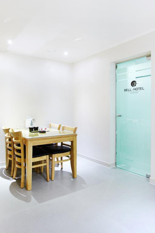 Bell Hotel Hwaseong Oda fotoğraf