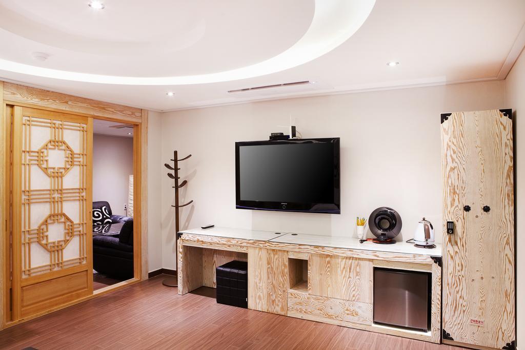 Bell Hotel Hwaseong Dış mekan fotoğraf