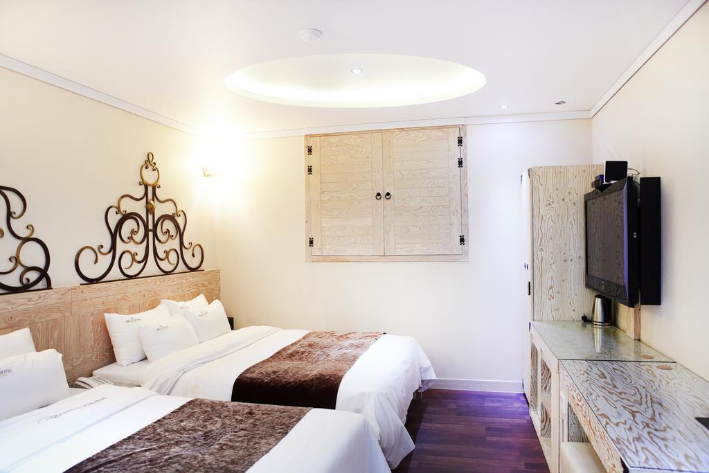 Bell Hotel Hwaseong Dış mekan fotoğraf