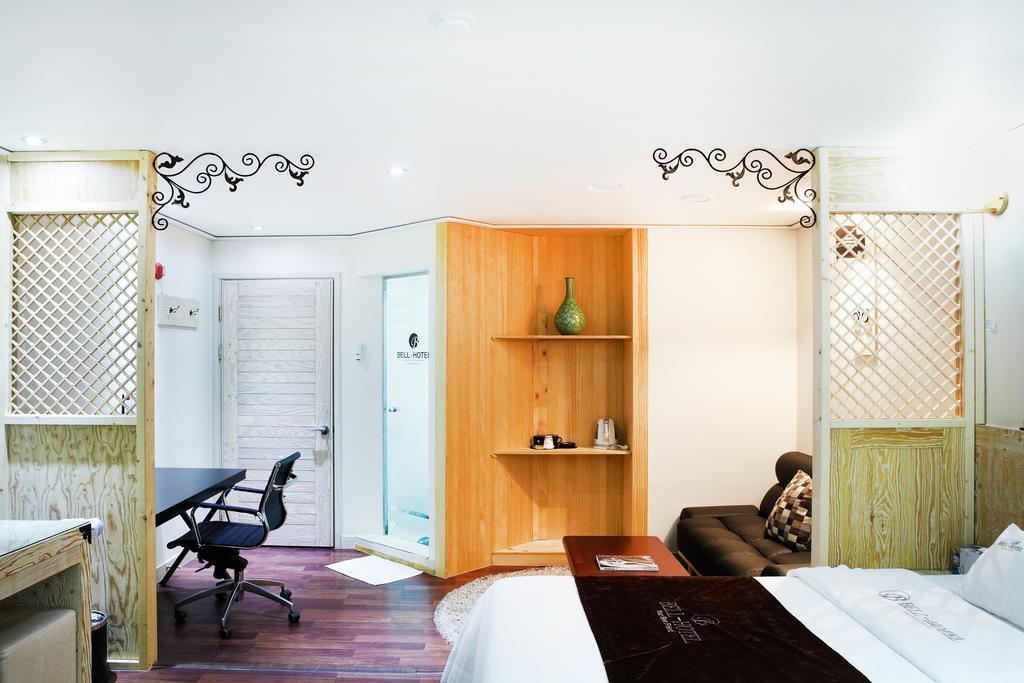 Bell Hotel Hwaseong Dış mekan fotoğraf