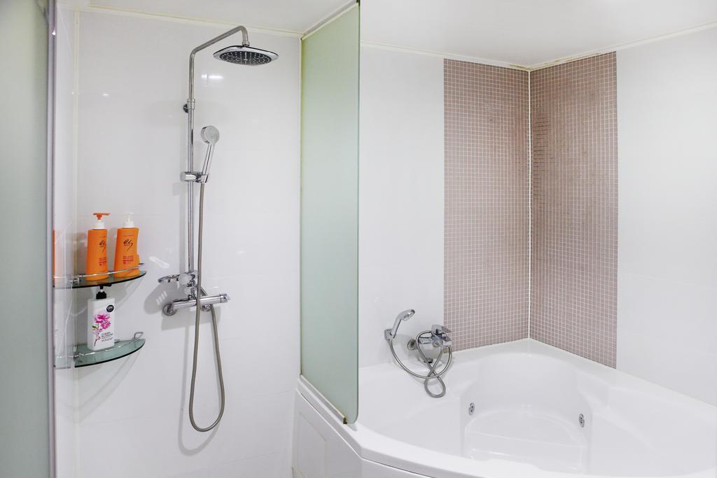 Bell Hotel Hwaseong Dış mekan fotoğraf