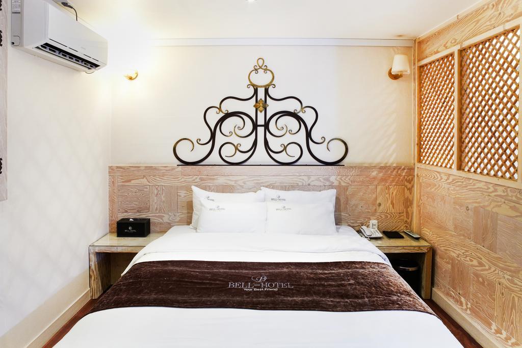 Bell Hotel Hwaseong Dış mekan fotoğraf