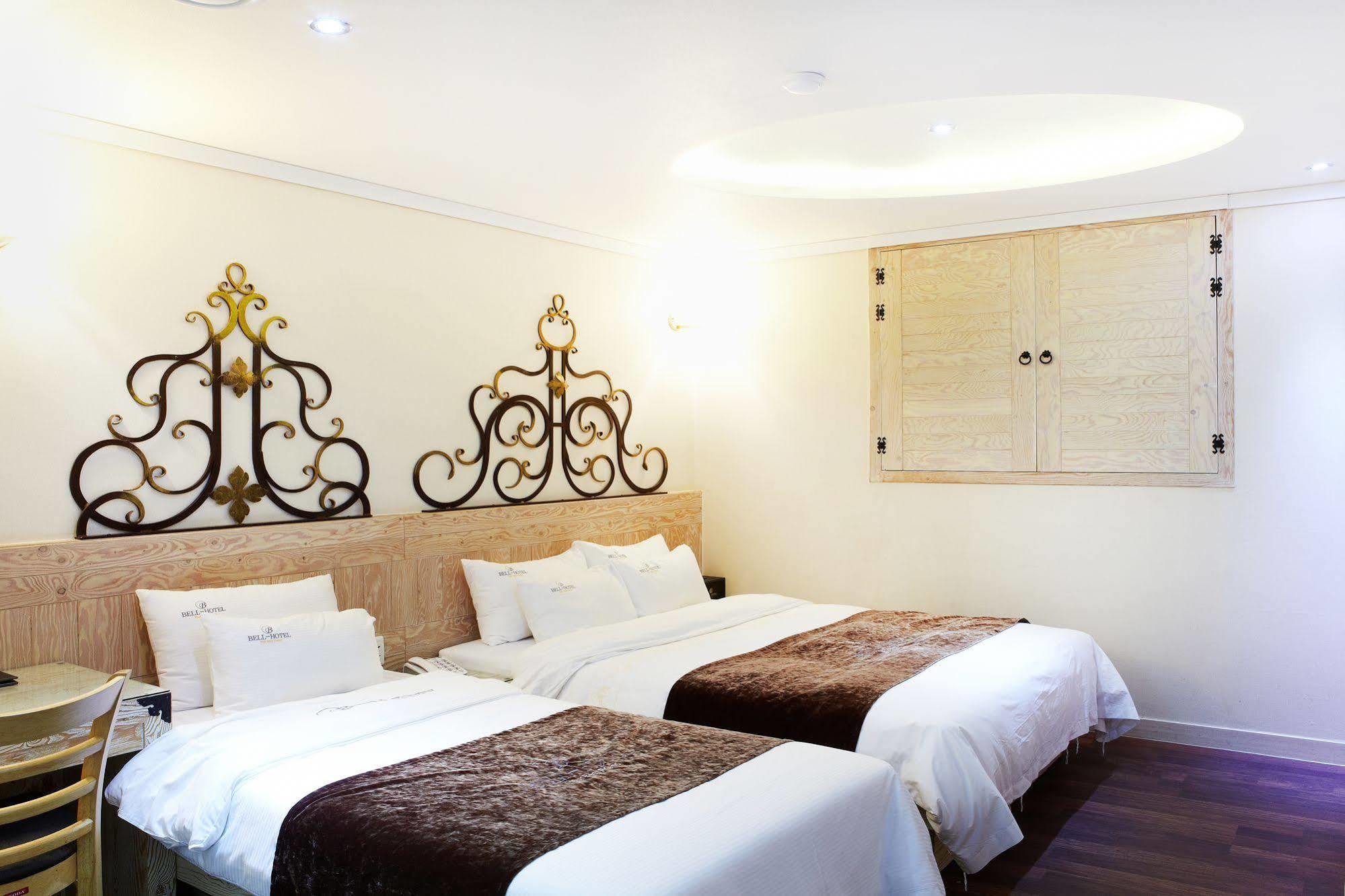 Bell Hotel Hwaseong Dış mekan fotoğraf
