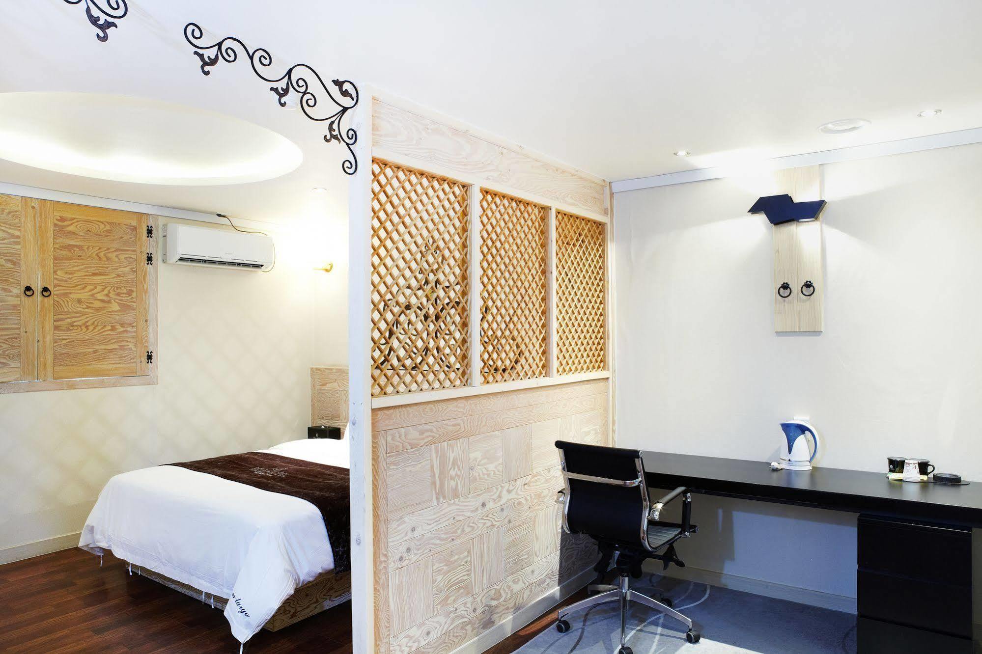 Bell Hotel Hwaseong Dış mekan fotoğraf