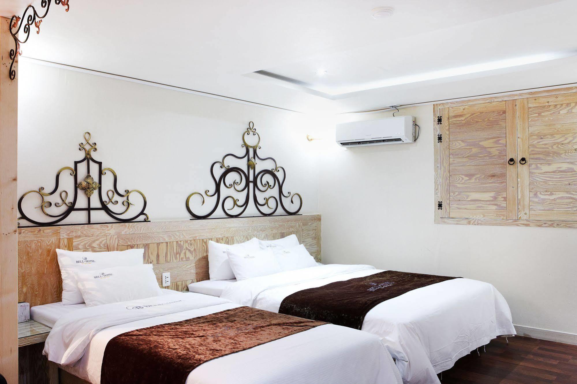 Bell Hotel Hwaseong Dış mekan fotoğraf
