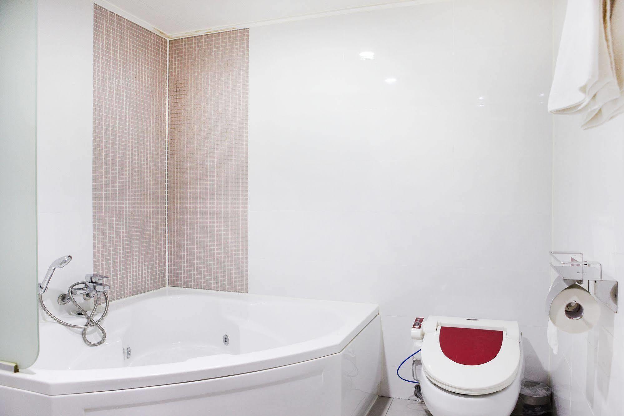 Bell Hotel Hwaseong Dış mekan fotoğraf