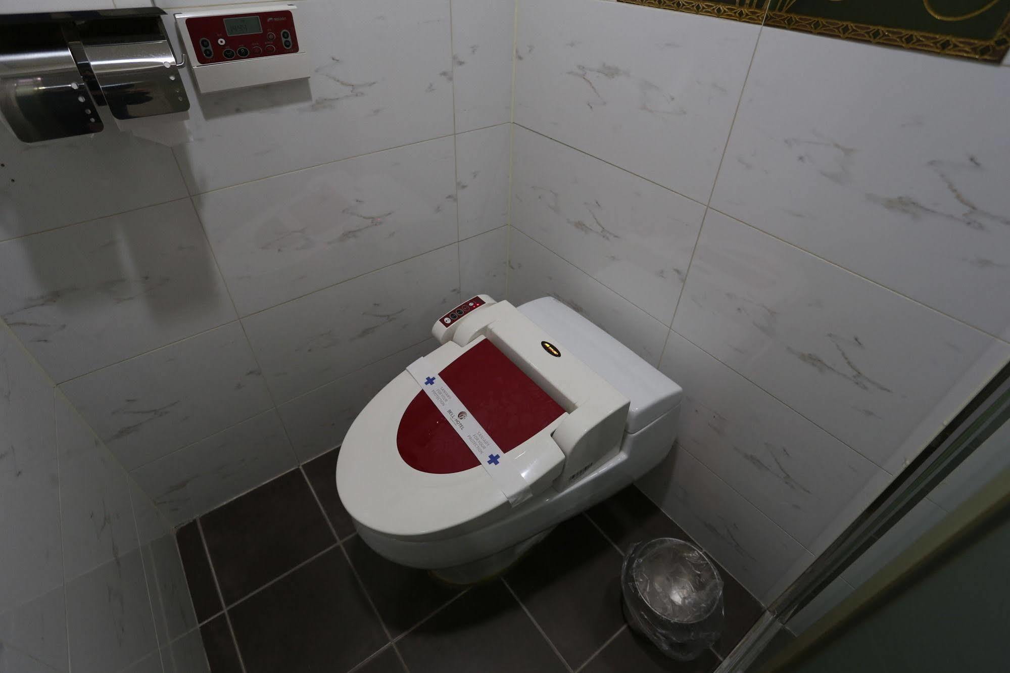 Bell Hotel Hwaseong Dış mekan fotoğraf