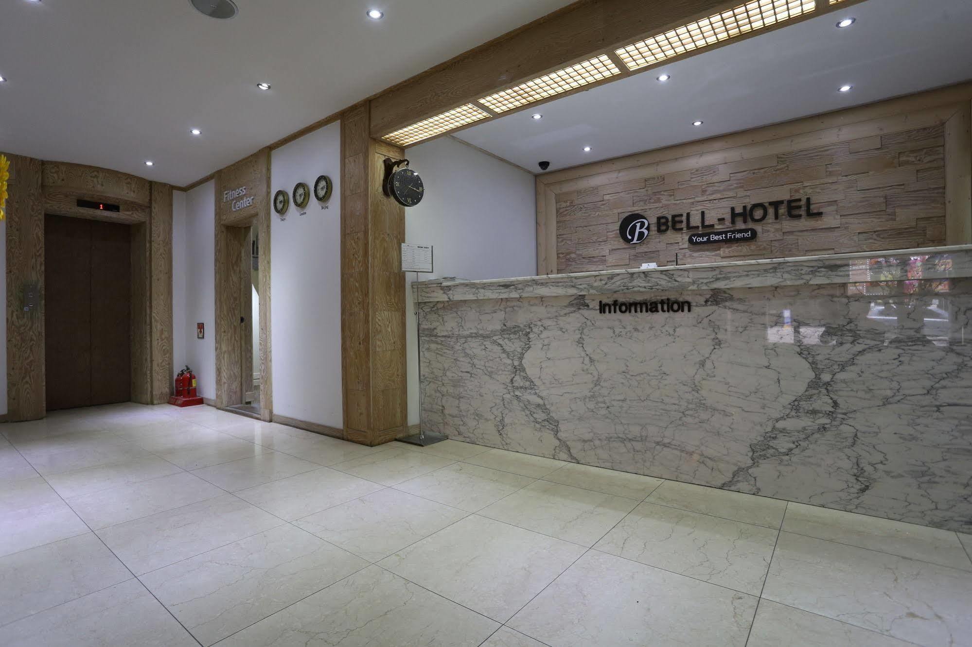 Bell Hotel Hwaseong Dış mekan fotoğraf