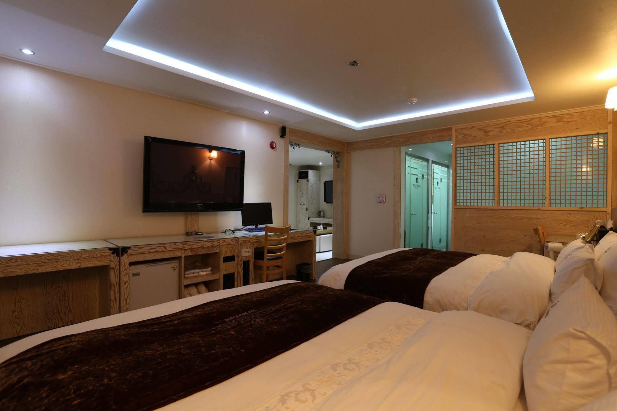 Bell Hotel Hwaseong Dış mekan fotoğraf