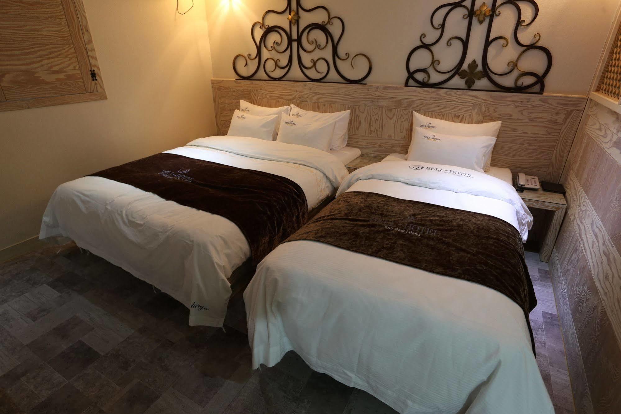 Bell Hotel Hwaseong Dış mekan fotoğraf