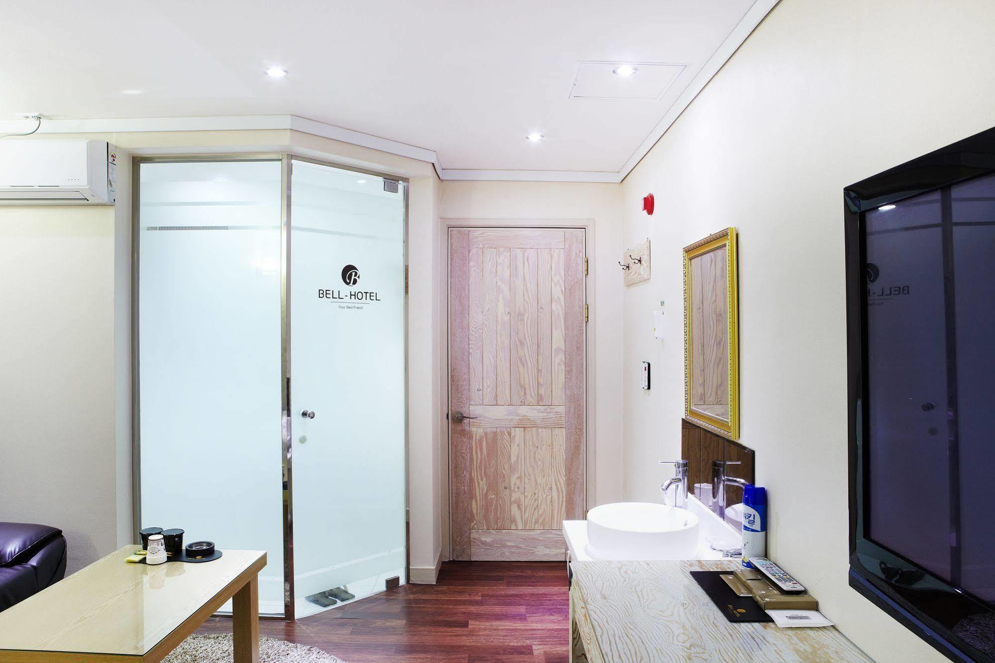 Bell Hotel Hwaseong Dış mekan fotoğraf