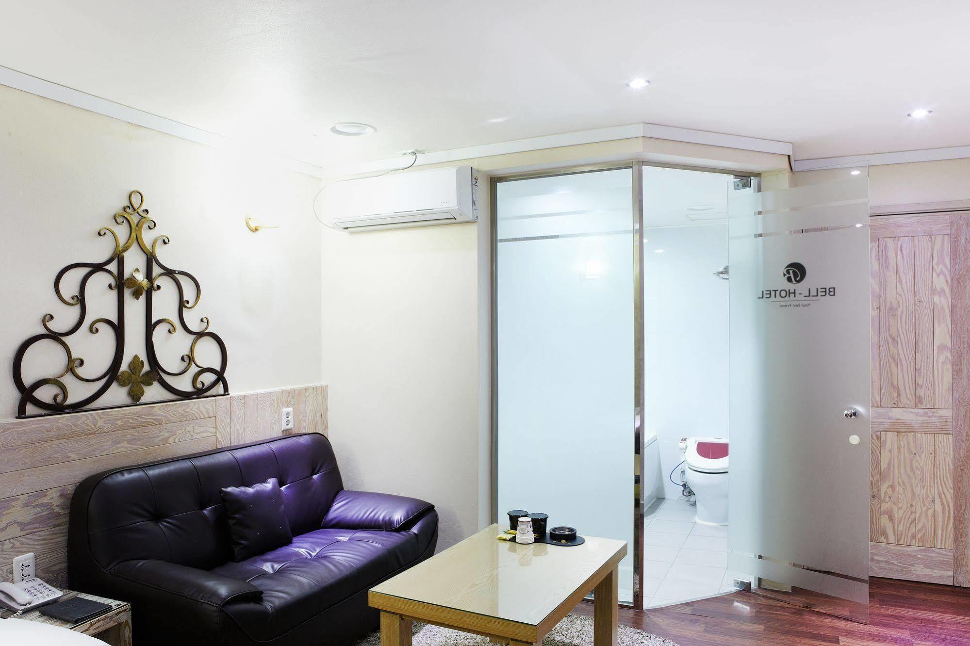 Bell Hotel Hwaseong Dış mekan fotoğraf