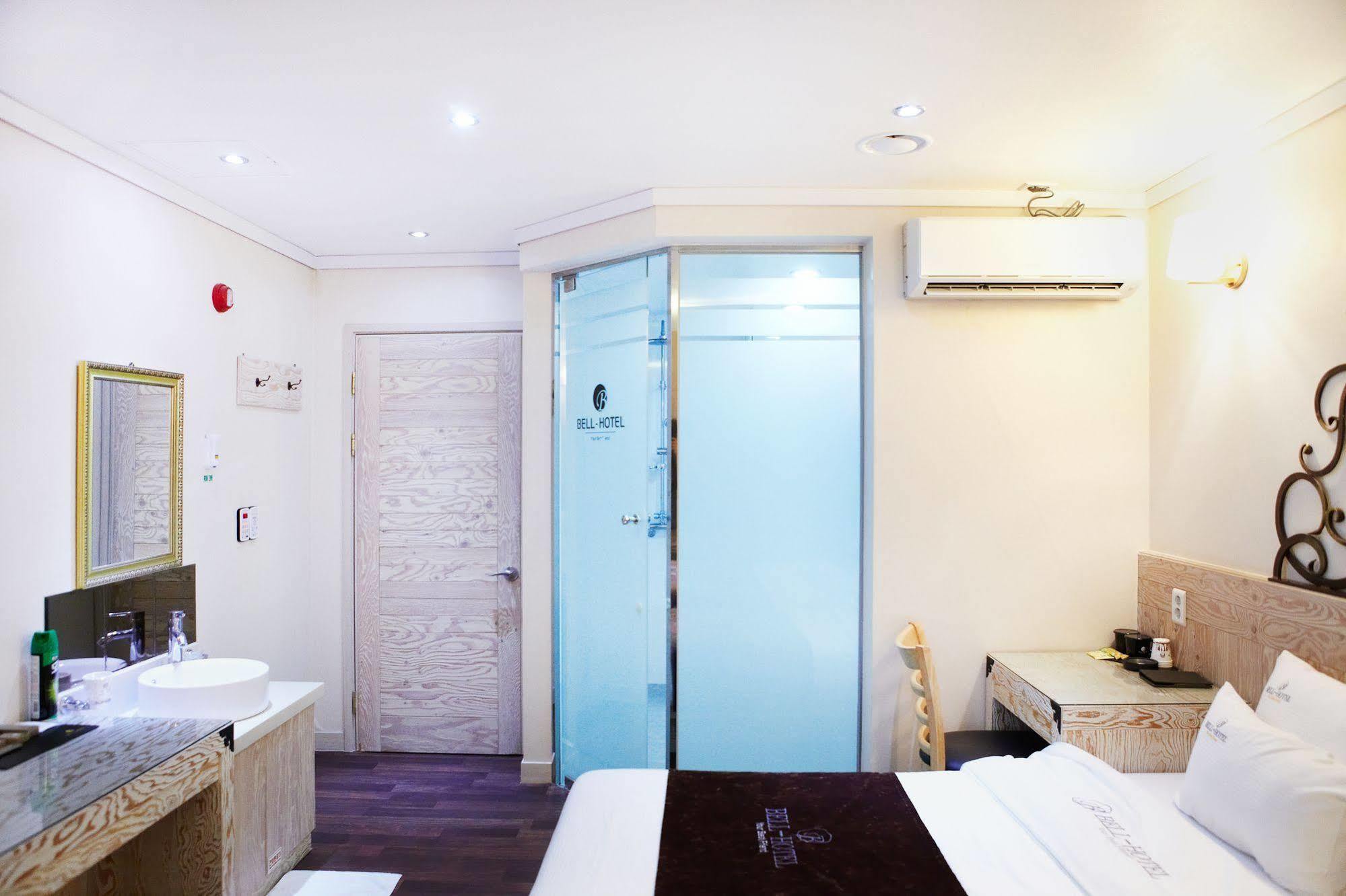 Bell Hotel Hwaseong Dış mekan fotoğraf